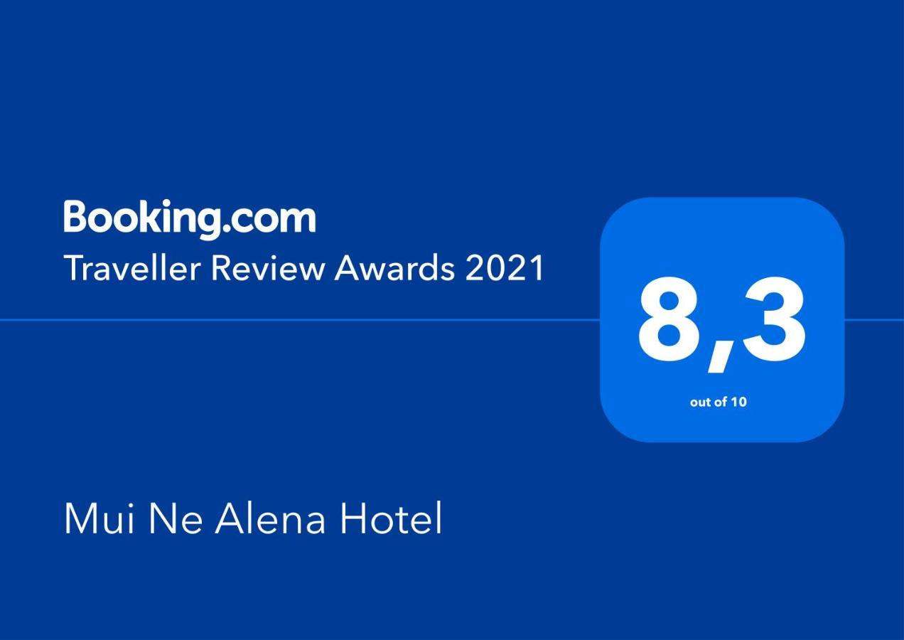 Mui Ne Alena Bungalow Hotel Phan Thiet Exterior foto