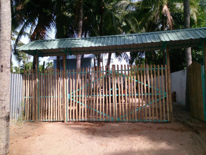 Mui Ne Alena Bungalow Hotel Phan Thiet Exterior foto