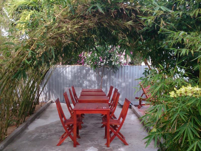 Mui Ne Alena Bungalow Hotel Phan Thiet Exterior foto