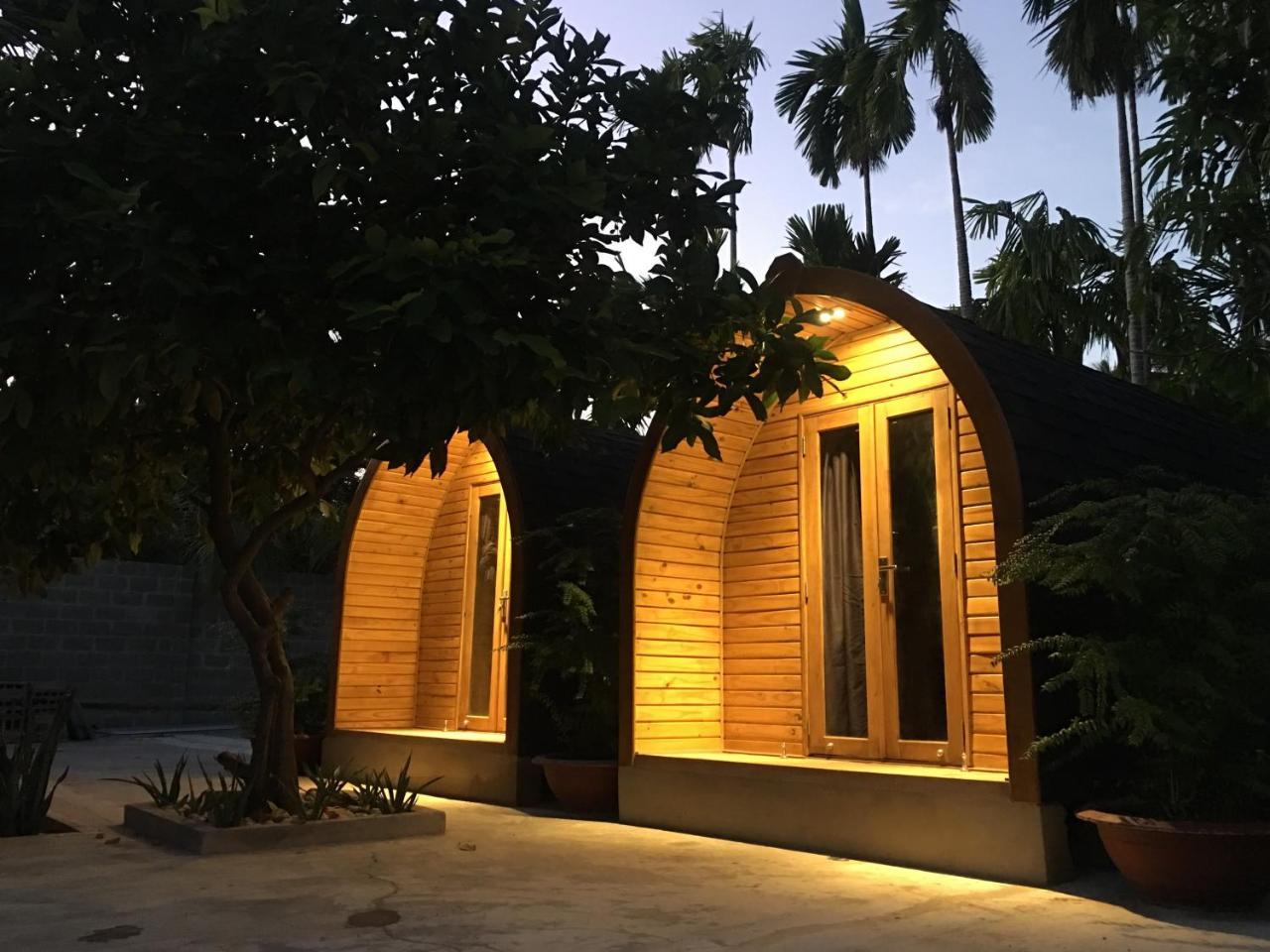 Mui Ne Alena Bungalow Hotel Phan Thiet Exterior foto