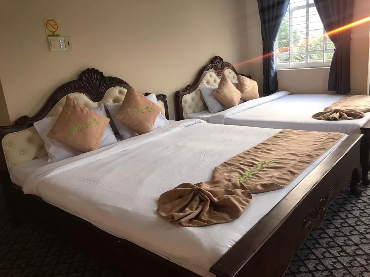 Mui Ne Alena Bungalow Hotel Phan Thiet Exterior foto