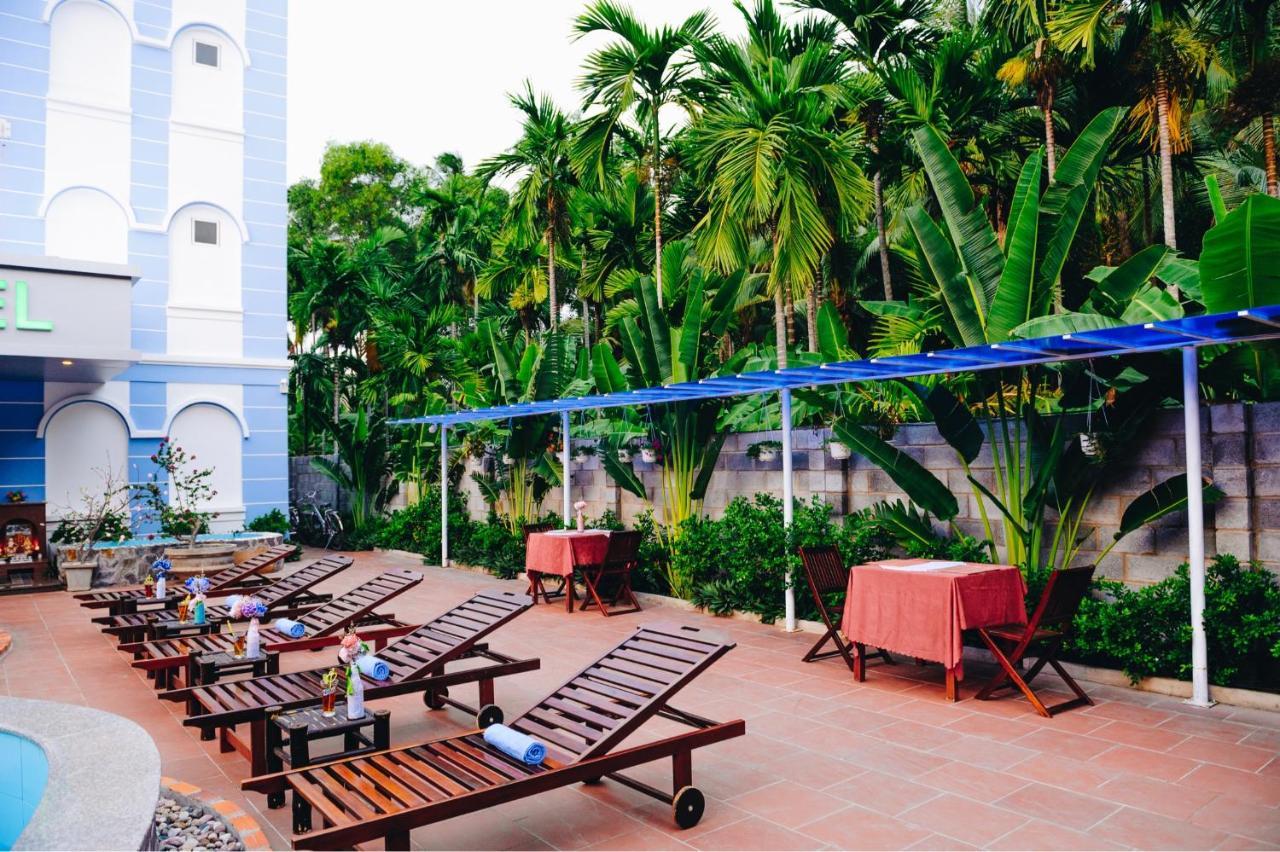 Mui Ne Alena Bungalow Hotel Phan Thiet Exterior foto