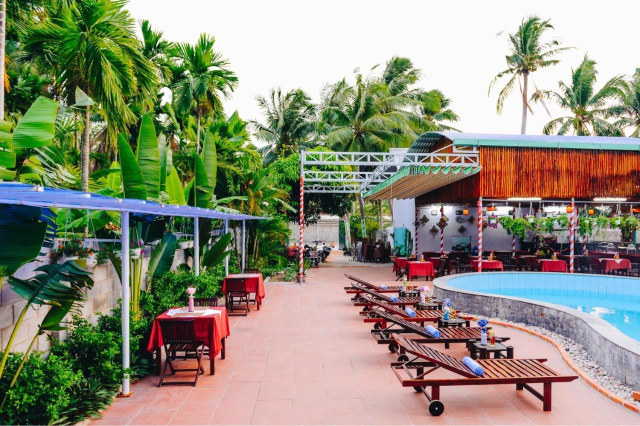 Mui Ne Alena Bungalow Hotel Phan Thiet Exterior foto