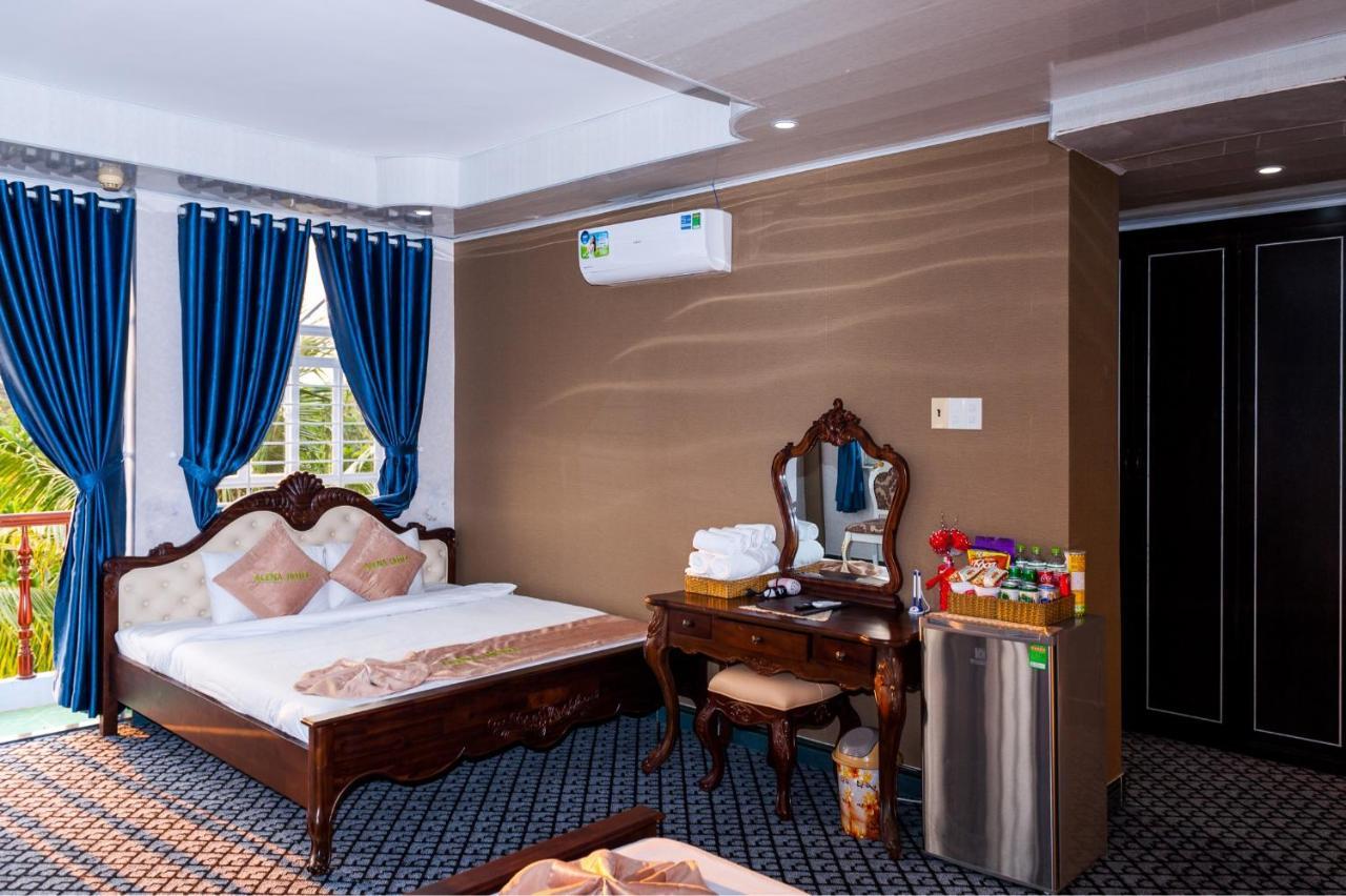 Mui Ne Alena Bungalow Hotel Phan Thiet Exterior foto