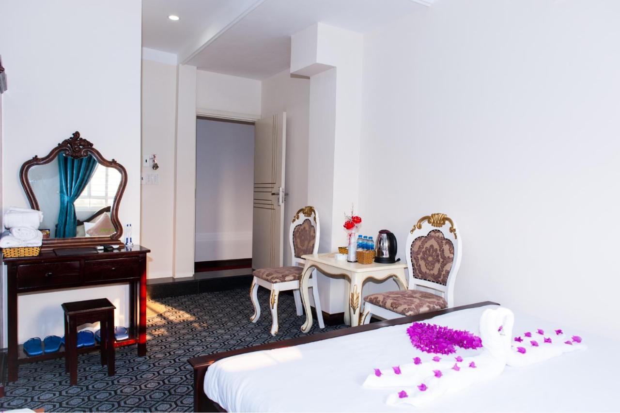 Mui Ne Alena Bungalow Hotel Phan Thiet Exterior foto
