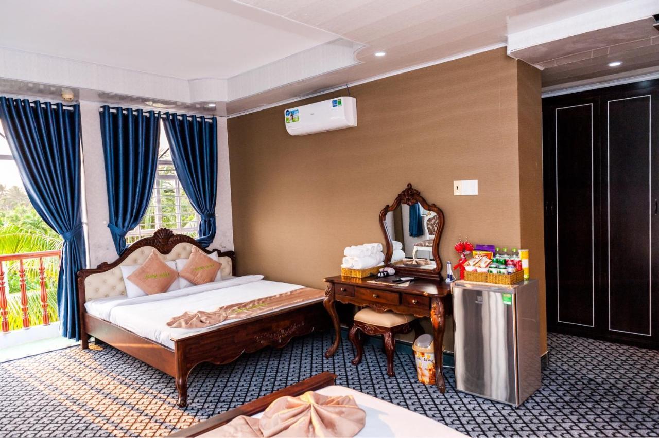 Mui Ne Alena Bungalow Hotel Phan Thiet Exterior foto