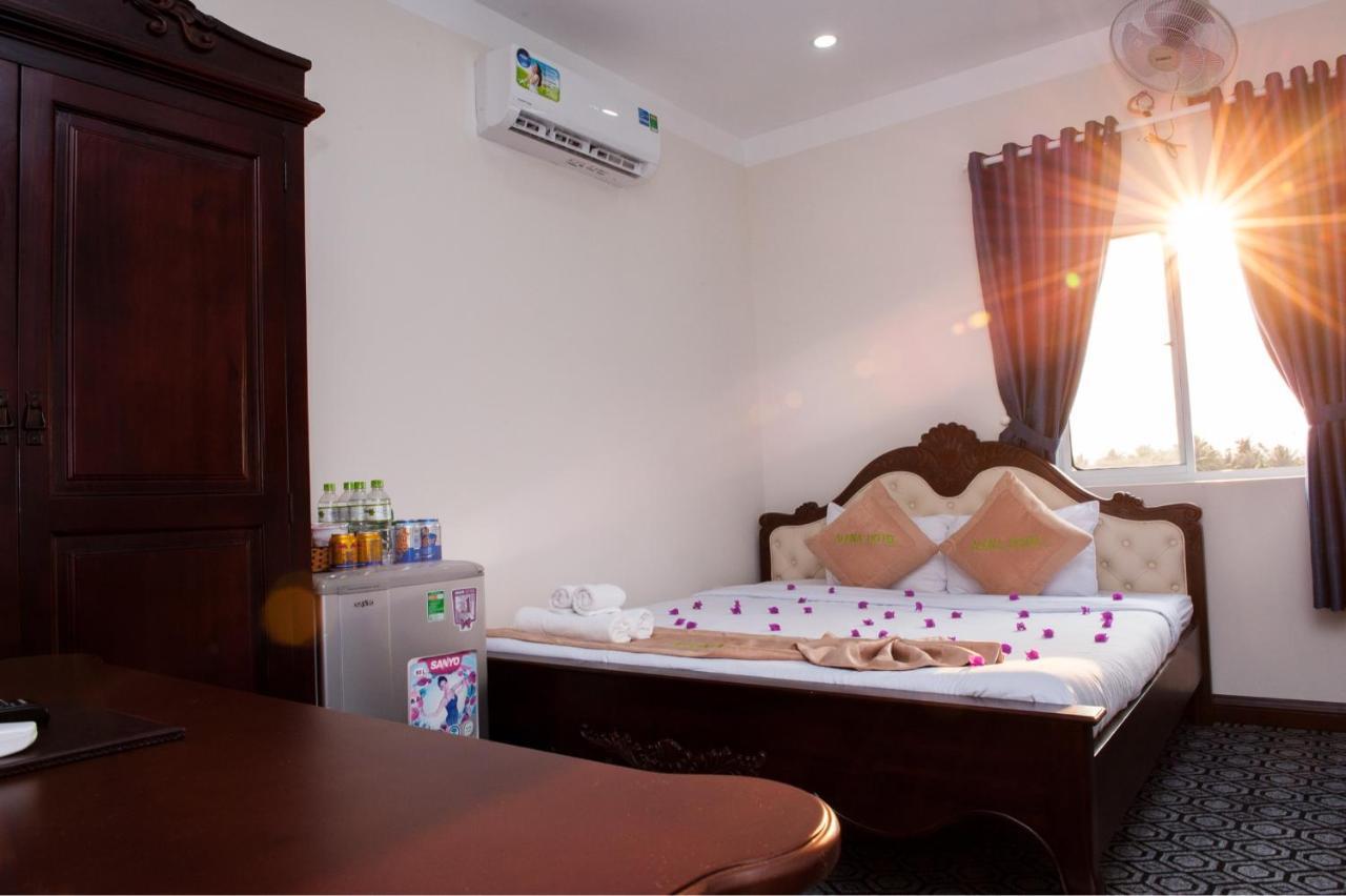 Mui Ne Alena Bungalow Hotel Phan Thiet Exterior foto