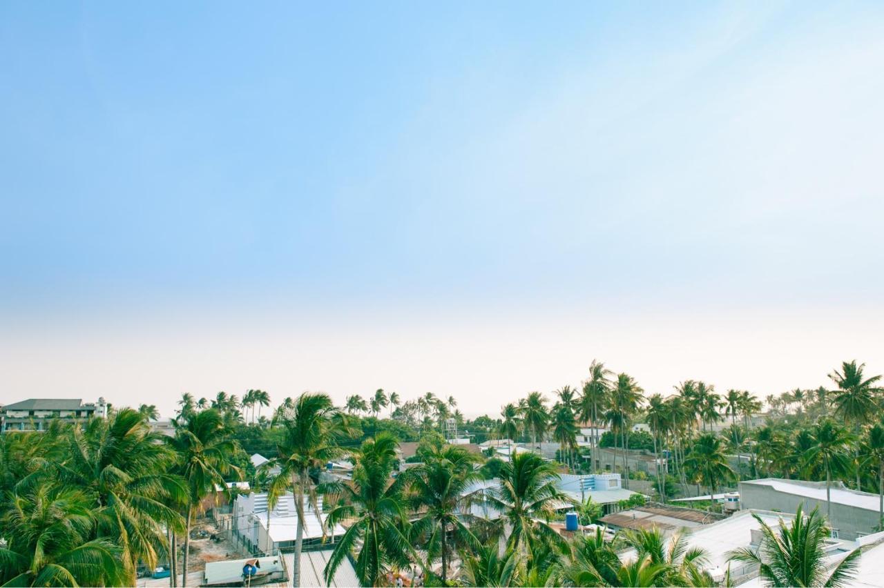 Mui Ne Alena Bungalow Hotel Phan Thiet Exterior foto