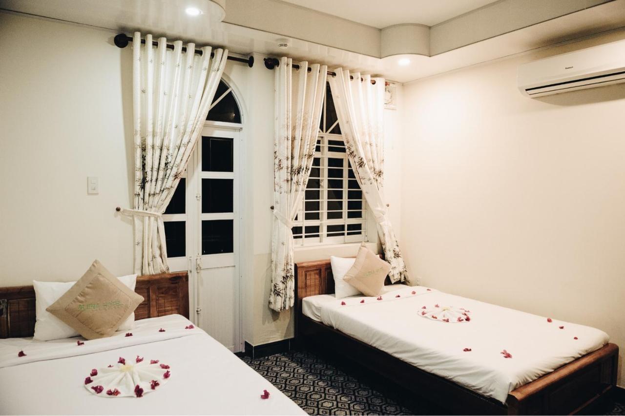 Mui Ne Alena Bungalow Hotel Phan Thiet Exterior foto