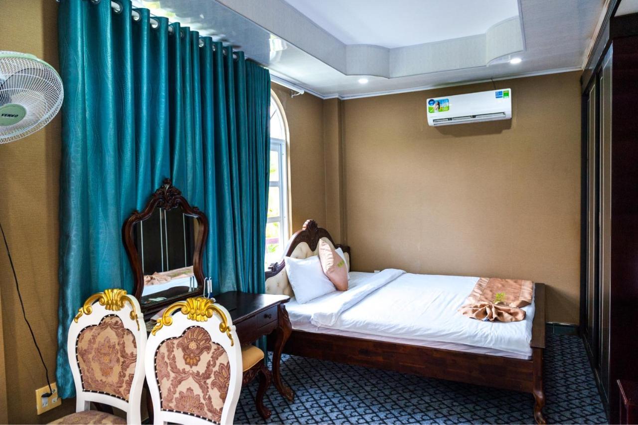 Mui Ne Alena Bungalow Hotel Phan Thiet Exterior foto