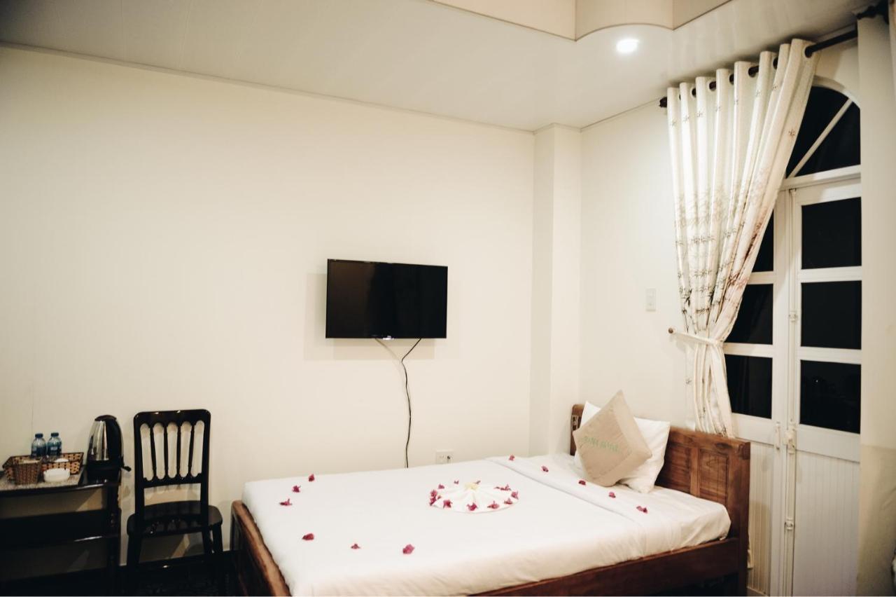 Mui Ne Alena Bungalow Hotel Phan Thiet Exterior foto