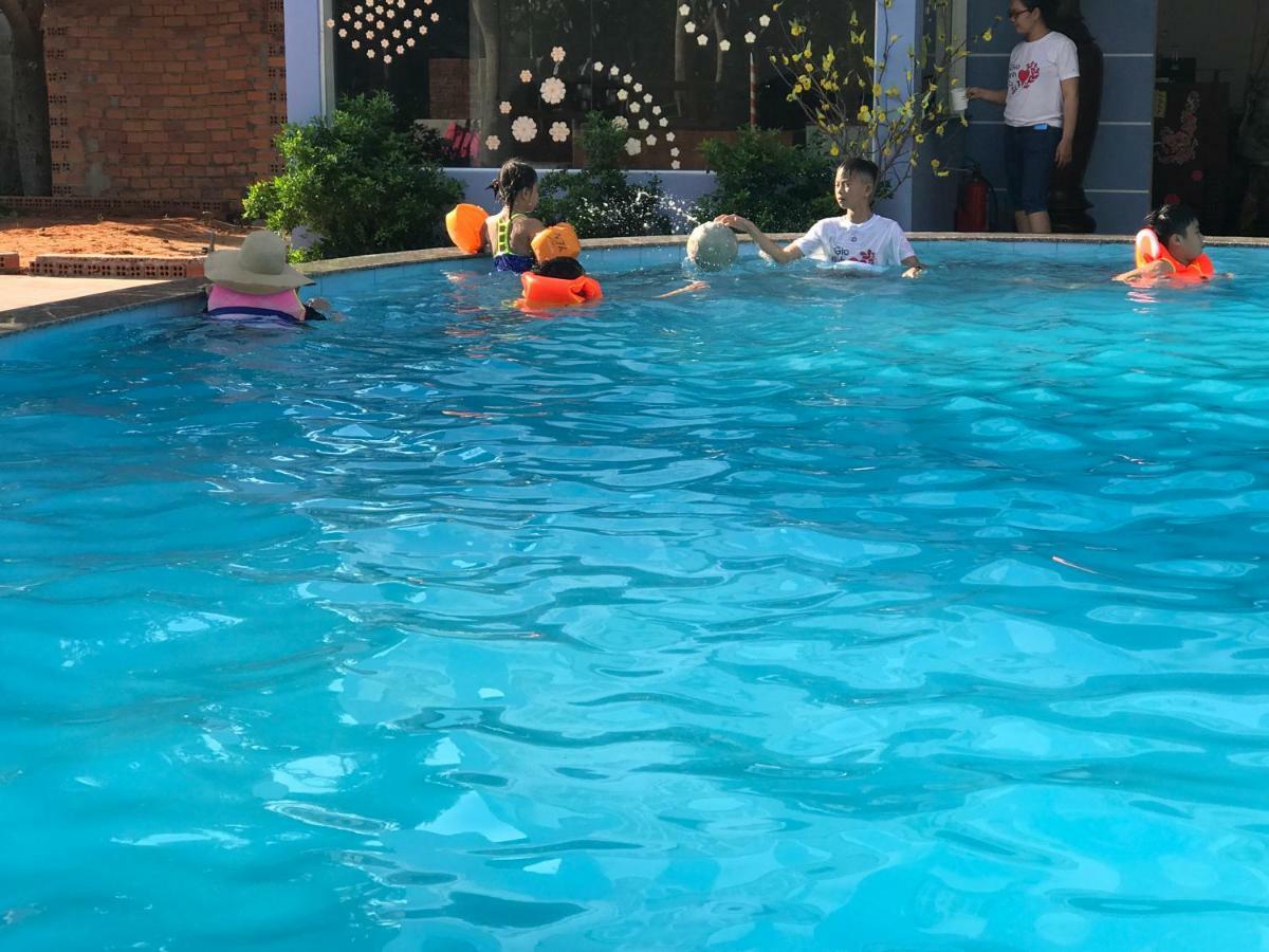 Mui Ne Alena Bungalow Hotel Phan Thiet Exterior foto
