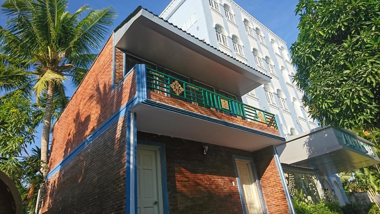 Mui Ne Alena Bungalow Hotel Phan Thiet Exterior foto