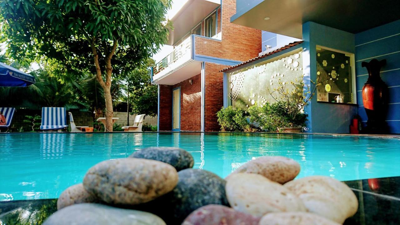 Mui Ne Alena Bungalow Hotel Phan Thiet Exterior foto